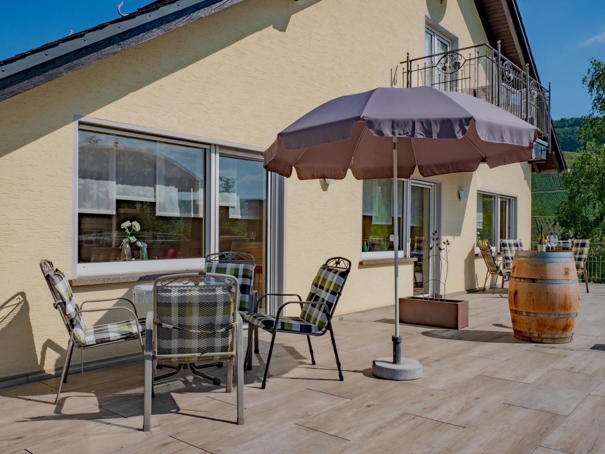 Ferienweingut Winnebeck Kowerich Exterior photo
