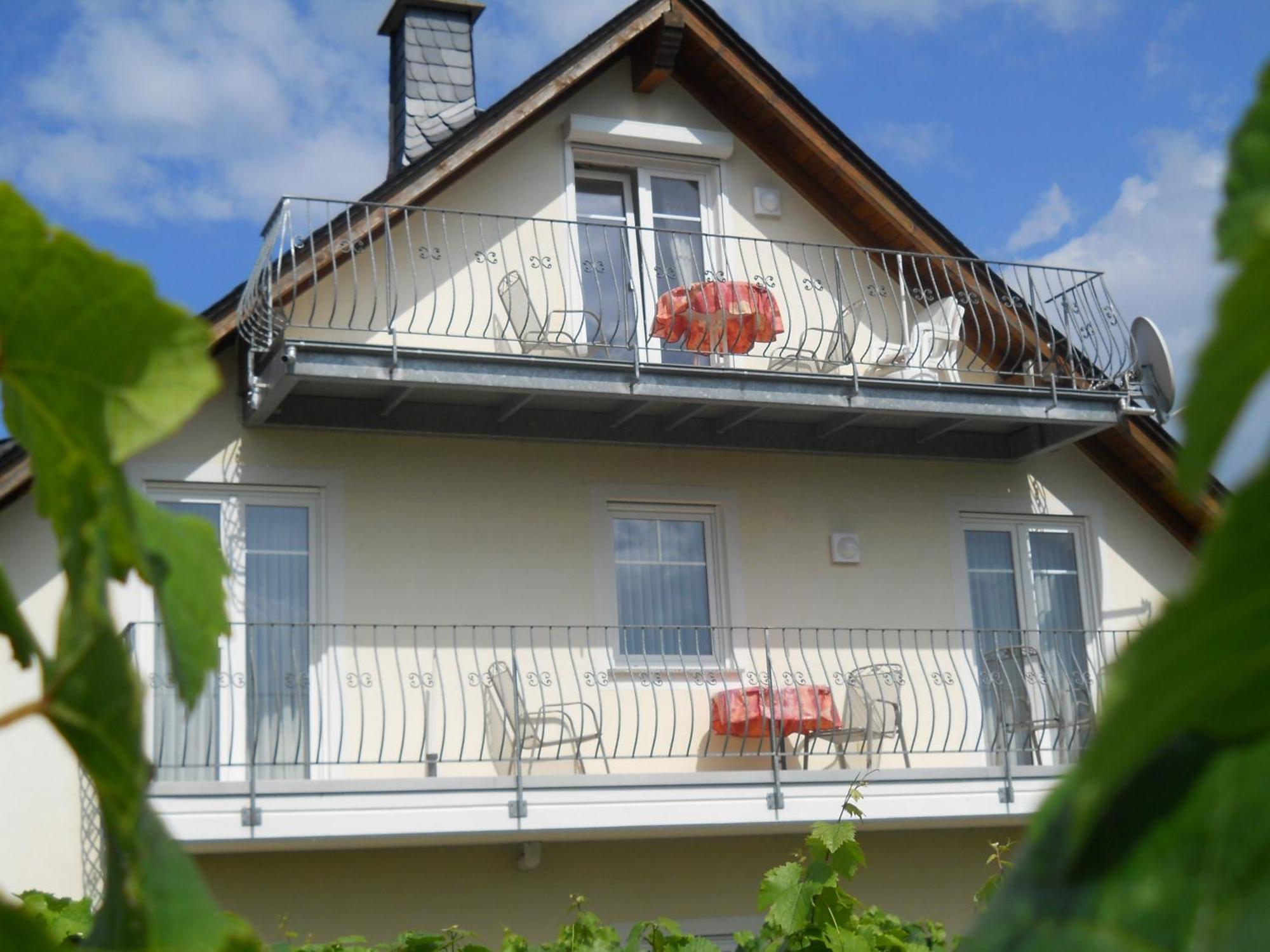 Ferienweingut Winnebeck Kowerich Exterior photo