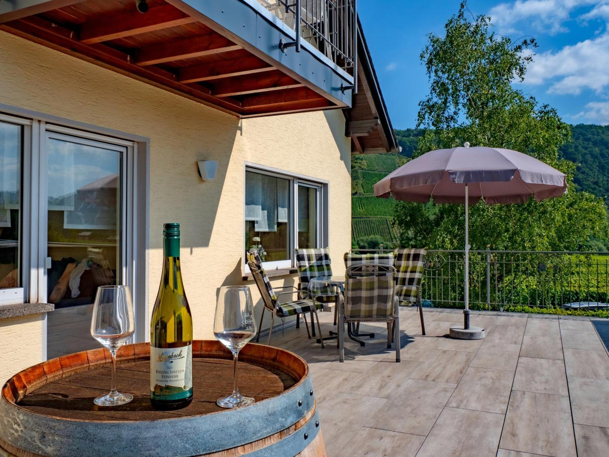 Ferienweingut Winnebeck Kowerich Exterior photo