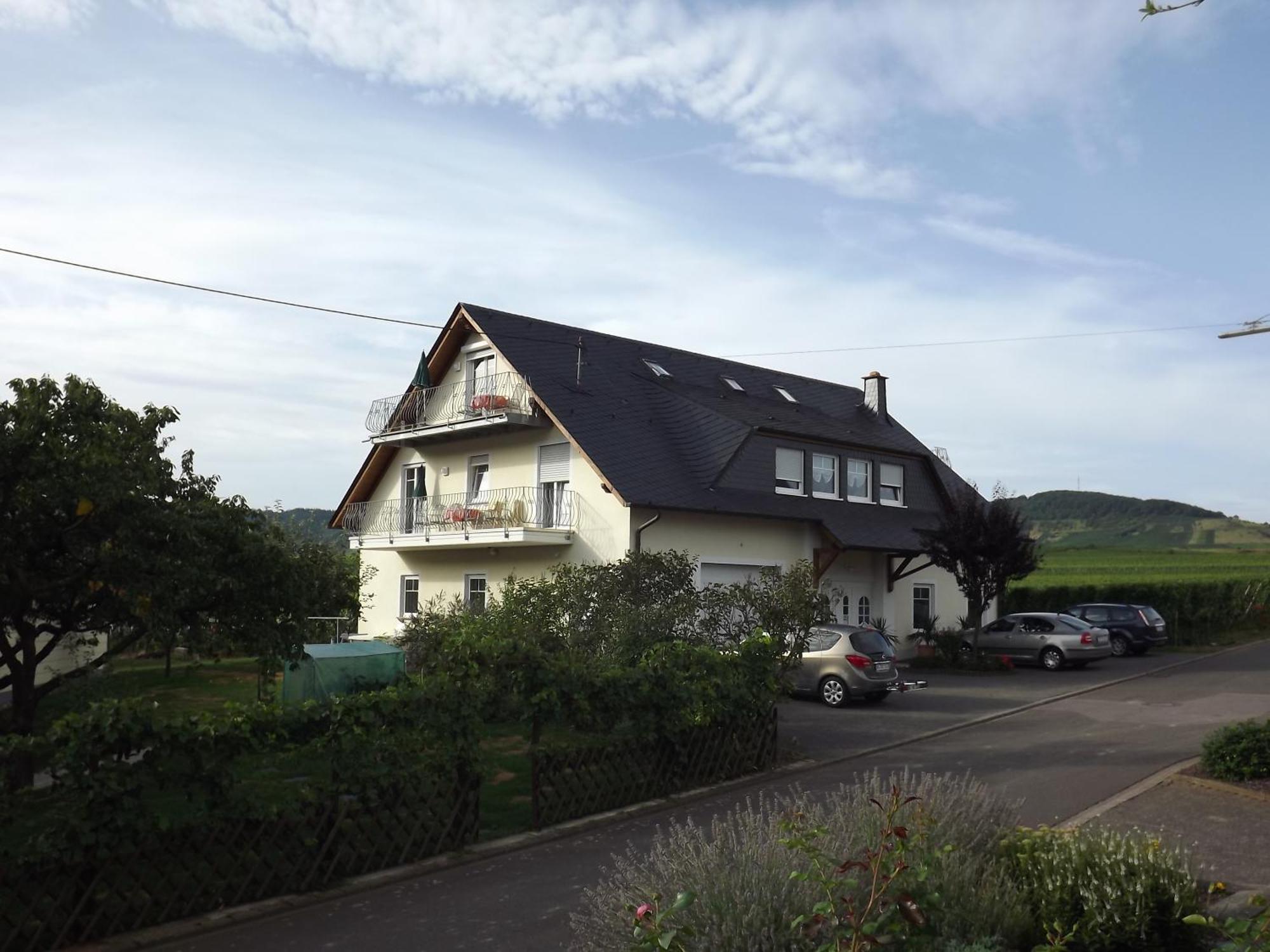 Ferienweingut Winnebeck Kowerich Exterior photo
